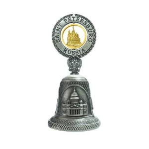 Колоколочик вставка 039 СПб Спас античное олово