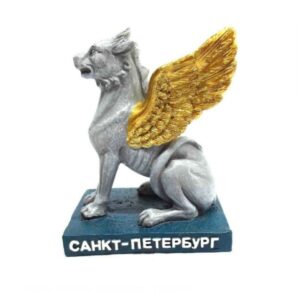Фигурка Санкт-Петербург Грифон