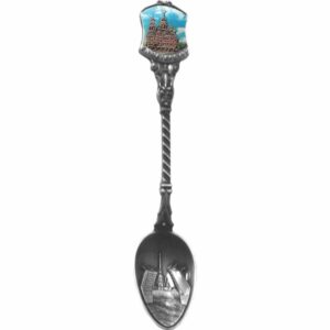 Lozhka metall folga Spas Mosty antichnoe olovo e1613824971537