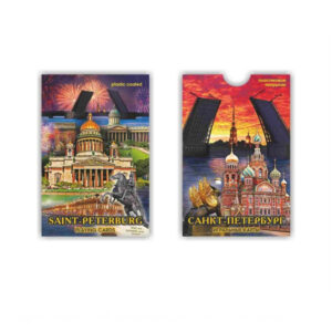 Карты игральные СПб ночь