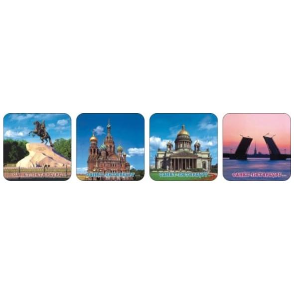 Набор плакеток СПб