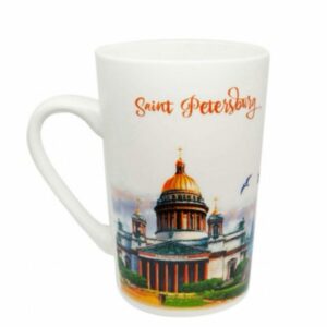 Kruzhka farfor SPb Spas Isaakij Mednyj e1613296711620