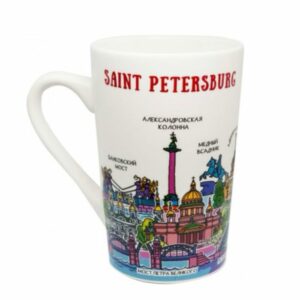 Kruzhka farfor matovaya Sankt Peterburg Piktogramma e1613296990992