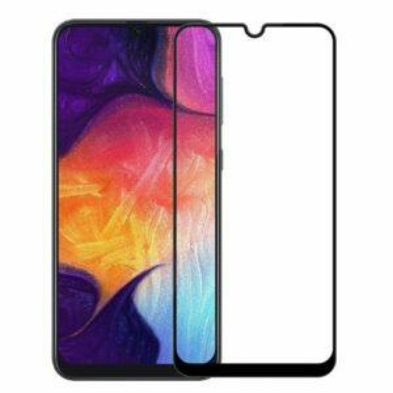 Zashhitnoe steklo 3D Full Glue Samsung Galaxy A20S CHernoe e1590763122196