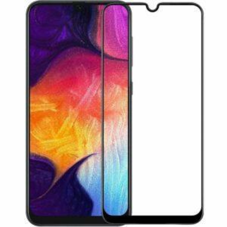 Zashhitnoe steklo 3D Full Glue Samsung Galaxy A40 CHernoe e1590763345608