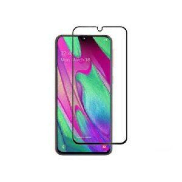 Zashhitnoe steklo 3D Full Glueteh.pak. Samsung Galaxy A50 A30S A50S CHernoe e1590763519868