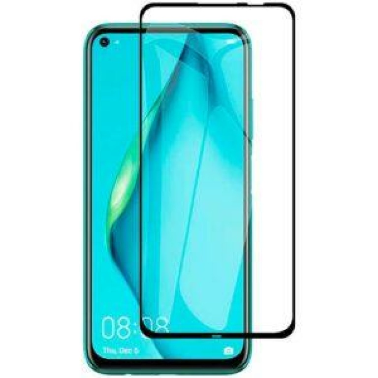 Zashhitnoe steklo 3D Full Glue Huawei Honor P40 Lite chernoe NOVINKA e1591278883455