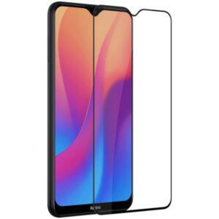 Zashhitnoe steklo 3D Full Glue Redmi Mi 9 Pro chernoe NOVINKA e1591279560560