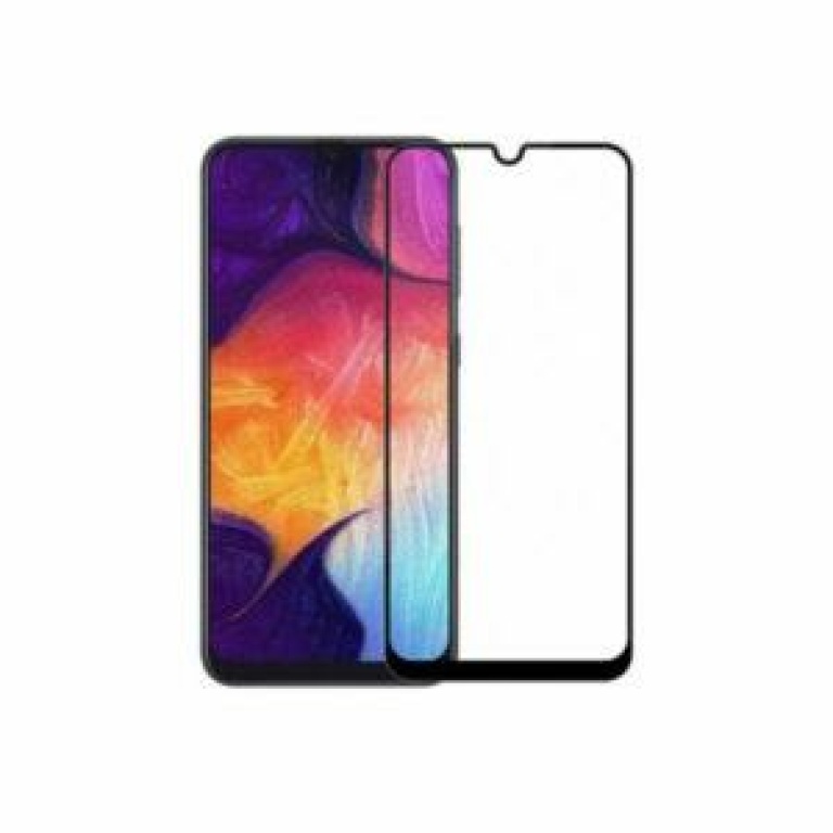 Zashhitnoe steklo 3D Full Glueteh.pak. Samsung Galaxy A31 CHernoe Novinka e1591281906955