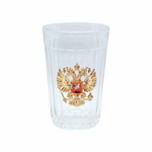 Stakan granenyj s ordenom Dvuglavyj oryol e1613218064529