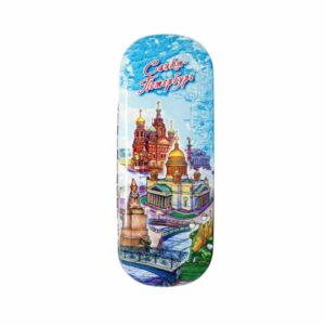 Чехол для очков СПб Спас Мосты Грифоны