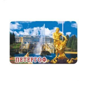 Магниты Петергоф