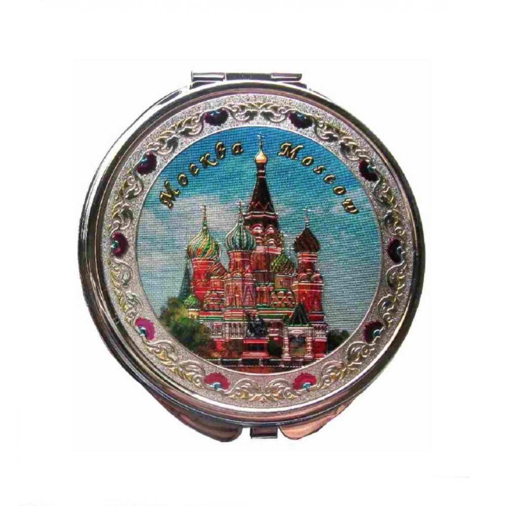 Зеркало фольга Москва ХВБ Аква