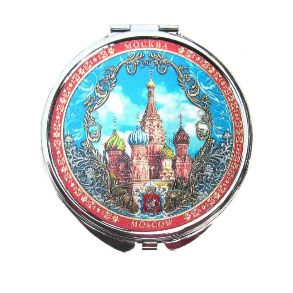 Зеркало фольга Москва ХВБ