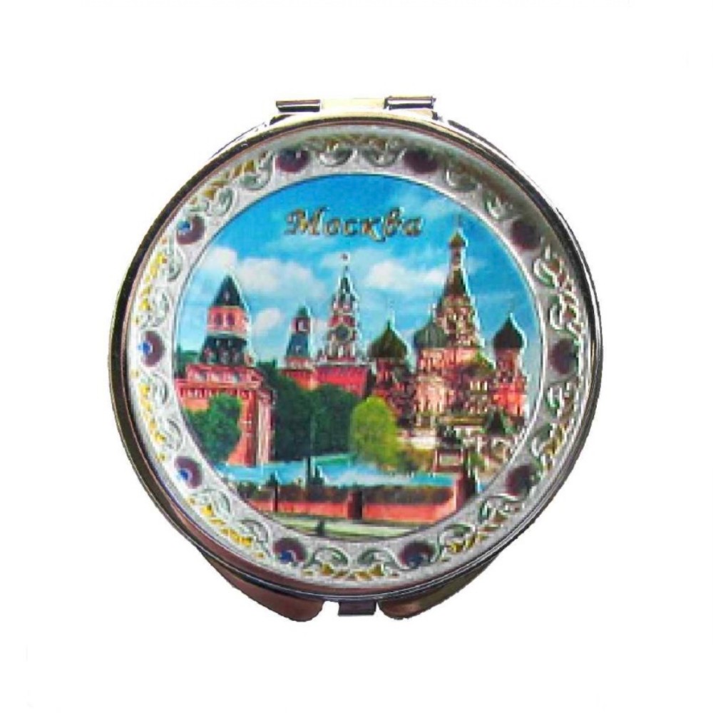 Зеркало фольга Москва Коллаж