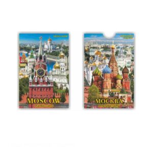 Карты игральные Москва день