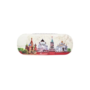 Чехол для очков Москва Спасская башня ХВБ