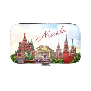 Nabor Manikyurnyj Moskva Hvb Bolshoj Teatr Spasskaya Bashnya
