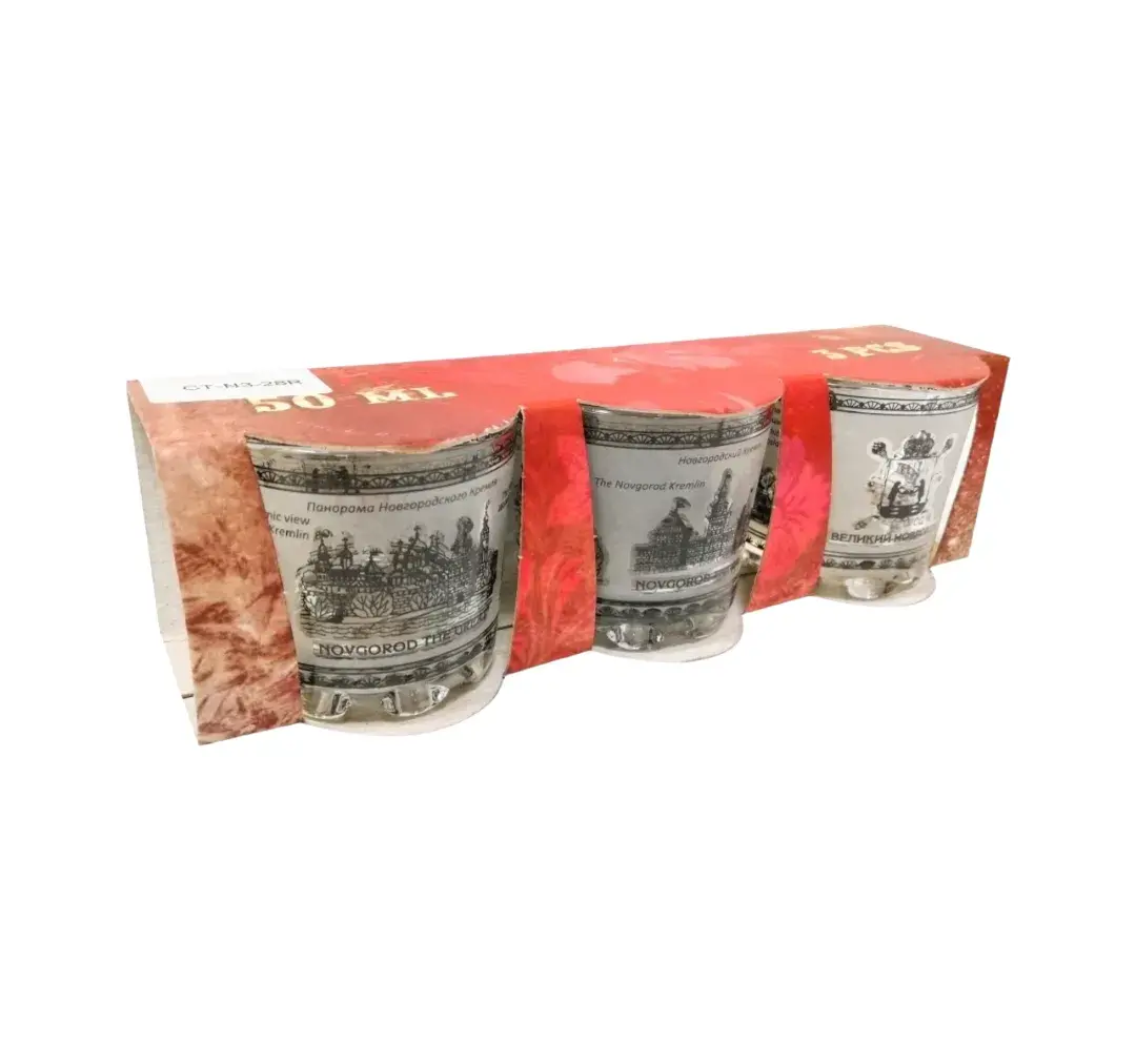 Стопки Великий Новгород