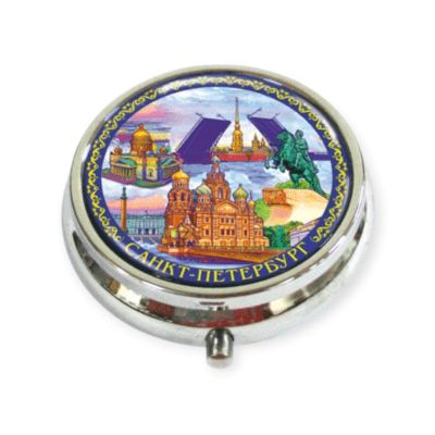 Таблетницы СПб
